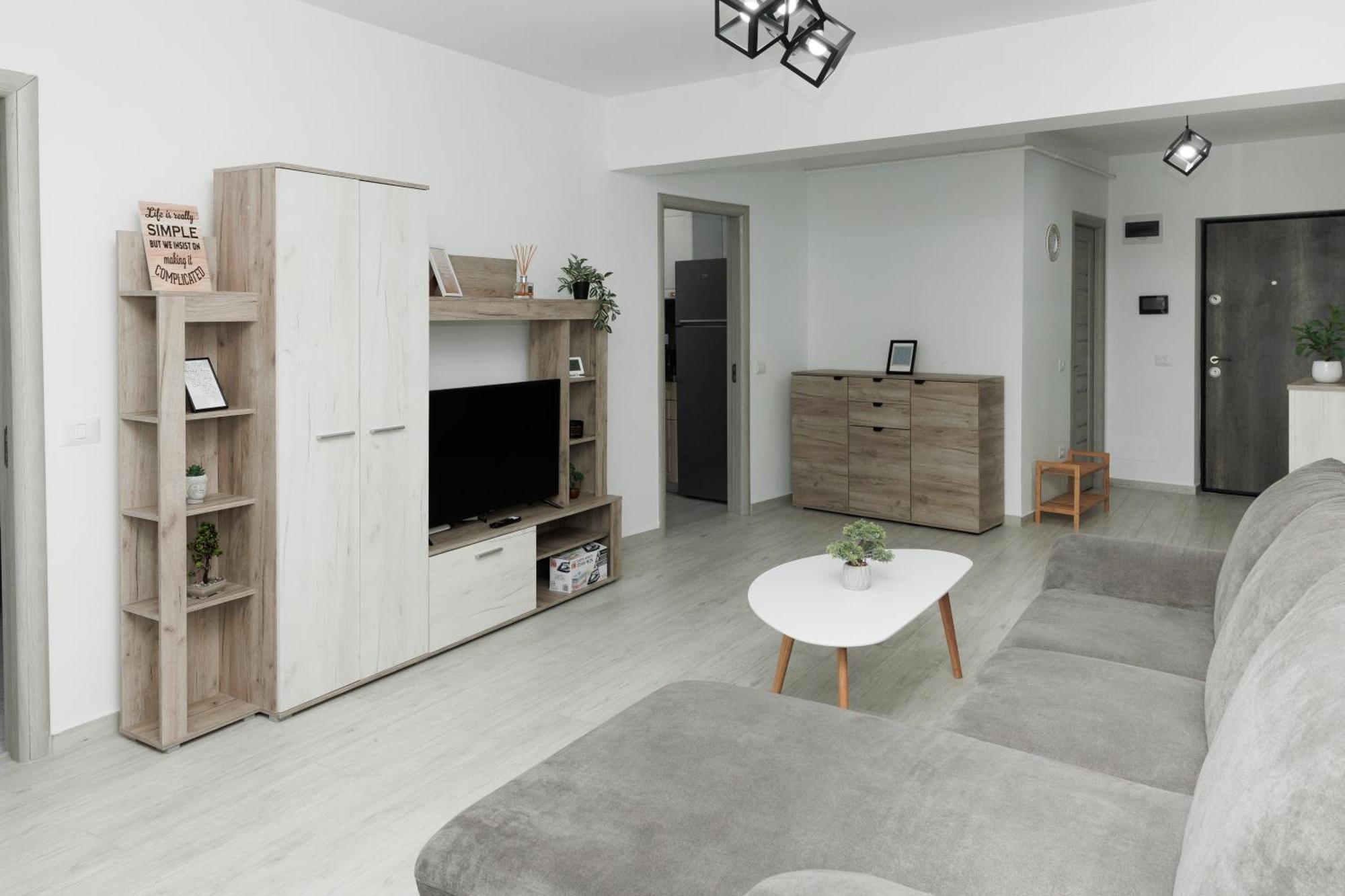 Cozy Aparthotel K סוסאבה מראה חיצוני תמונה