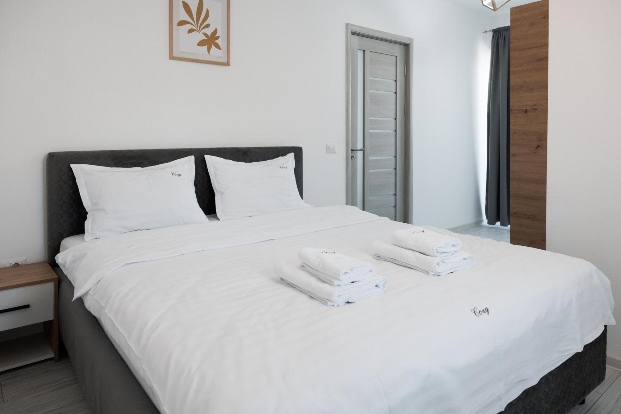 Cozy Aparthotel K סוסאבה מראה חיצוני תמונה