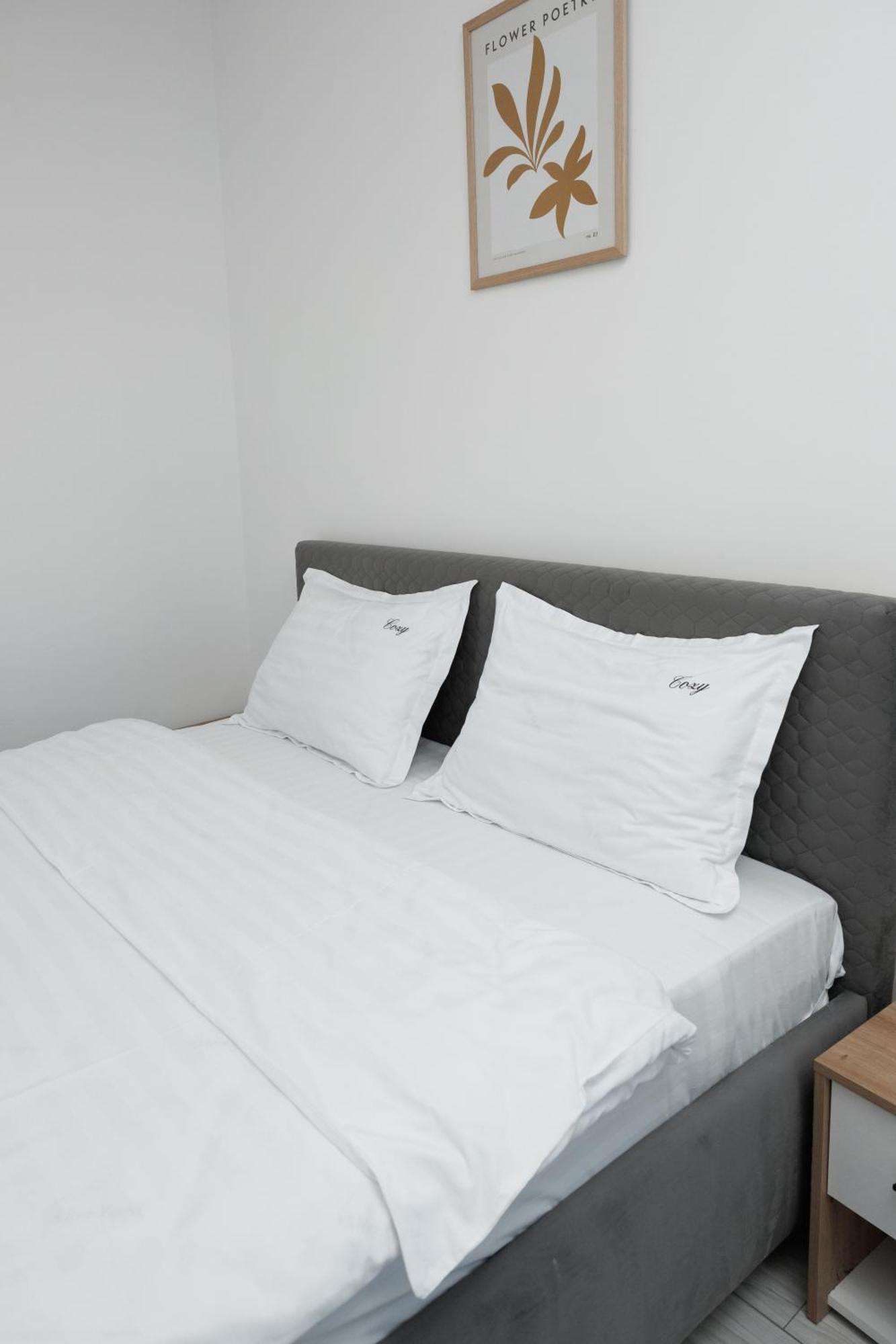 Cozy Aparthotel K סוסאבה מראה חיצוני תמונה