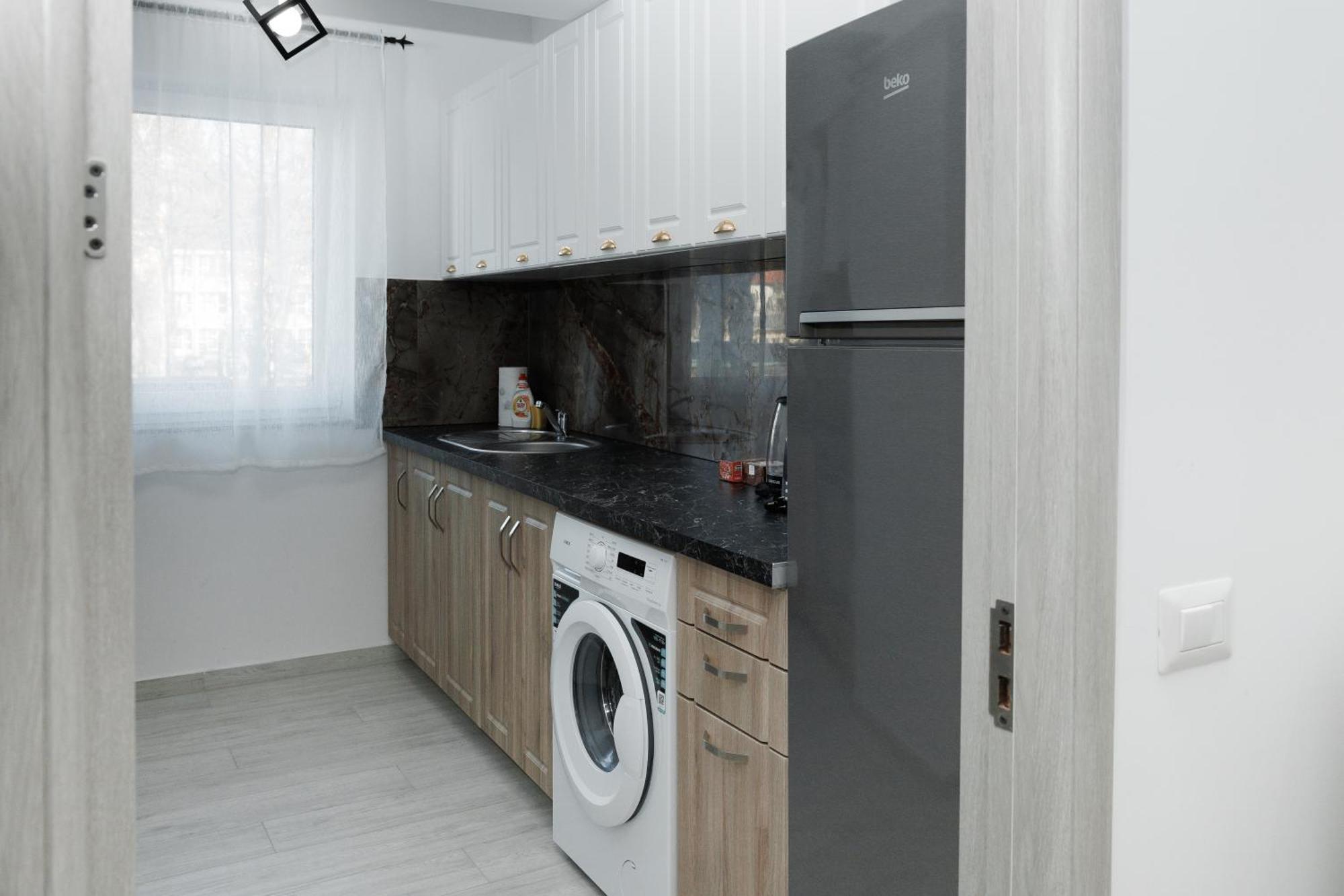 Cozy Aparthotel K סוסאבה מראה חיצוני תמונה