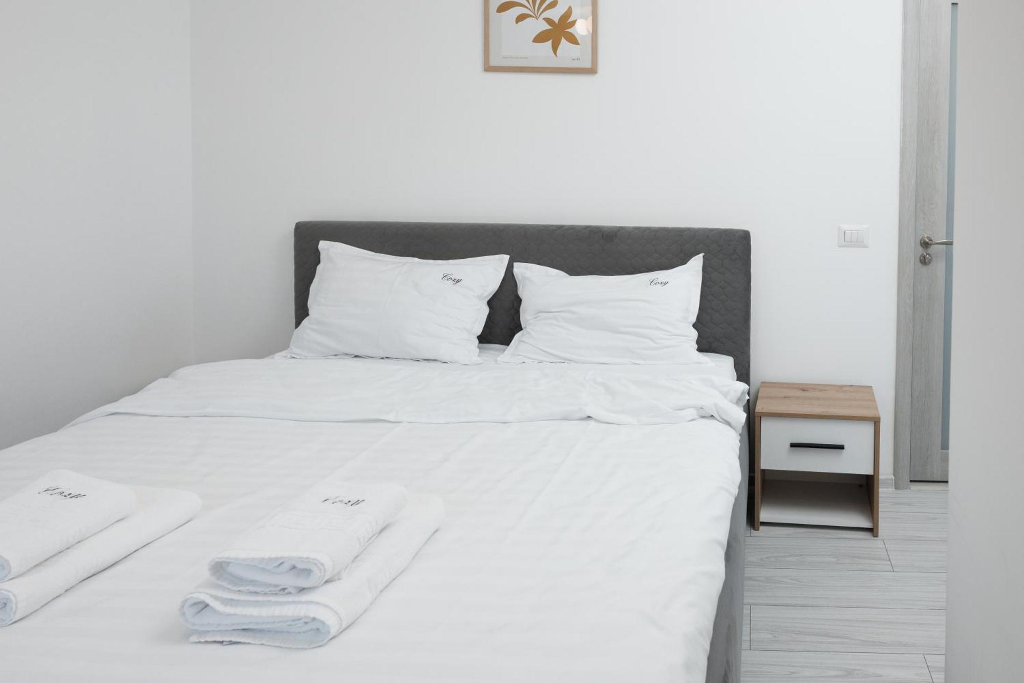 Cozy Aparthotel K סוסאבה מראה חיצוני תמונה