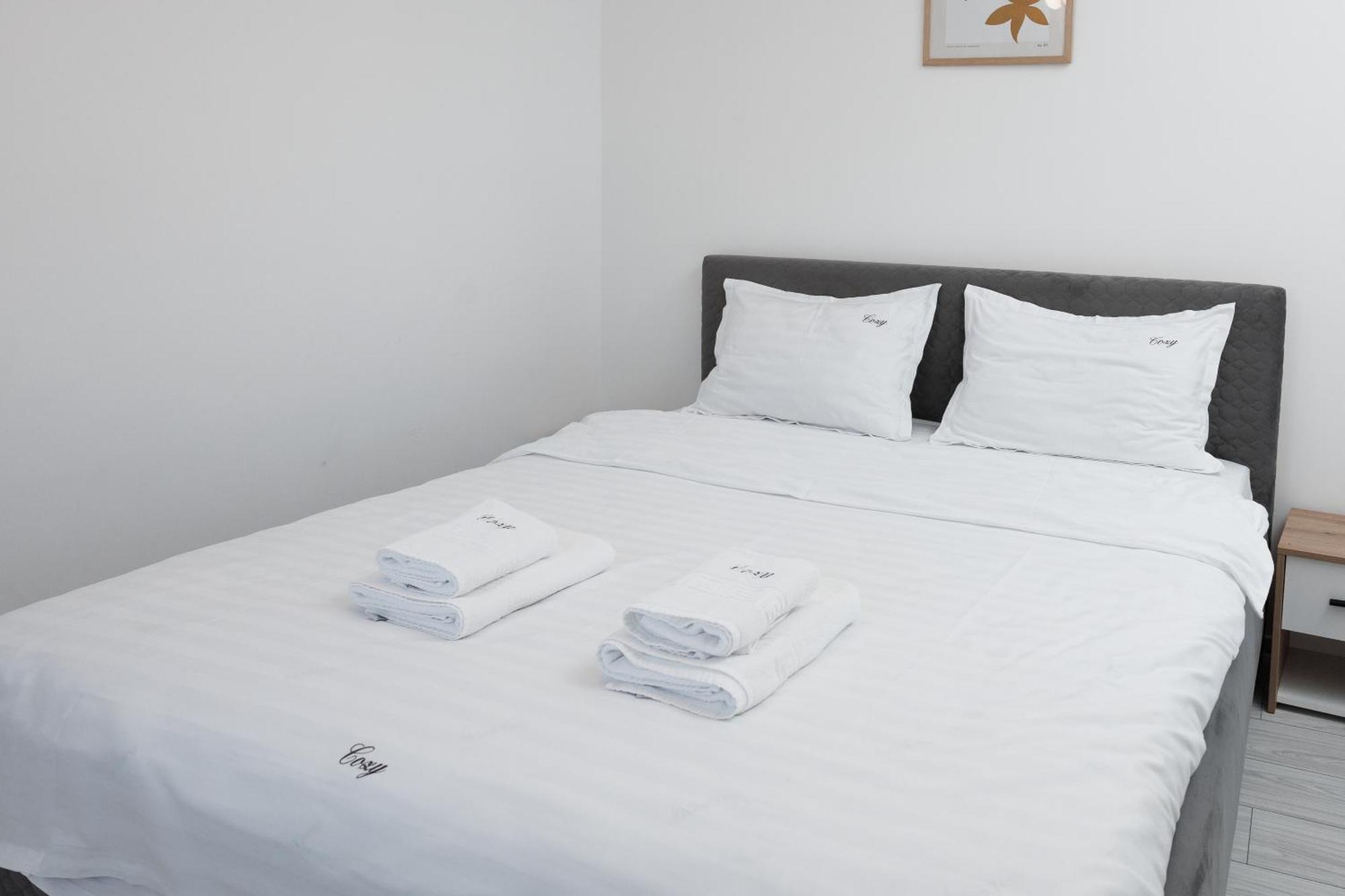 Cozy Aparthotel K סוסאבה מראה חיצוני תמונה