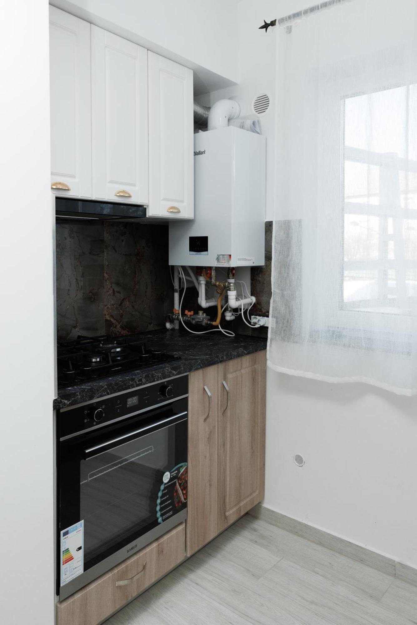 Cozy Aparthotel K סוסאבה מראה חיצוני תמונה