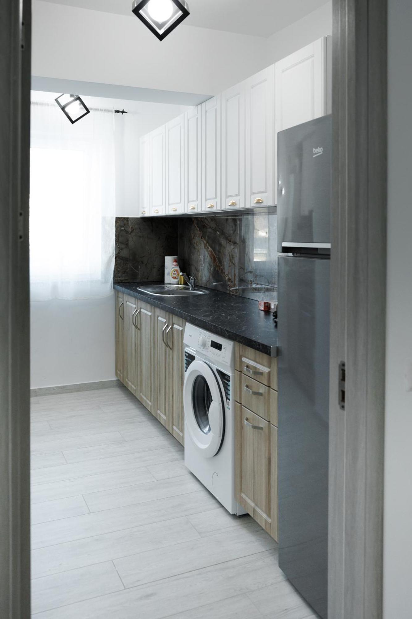 Cozy Aparthotel K סוסאבה מראה חיצוני תמונה