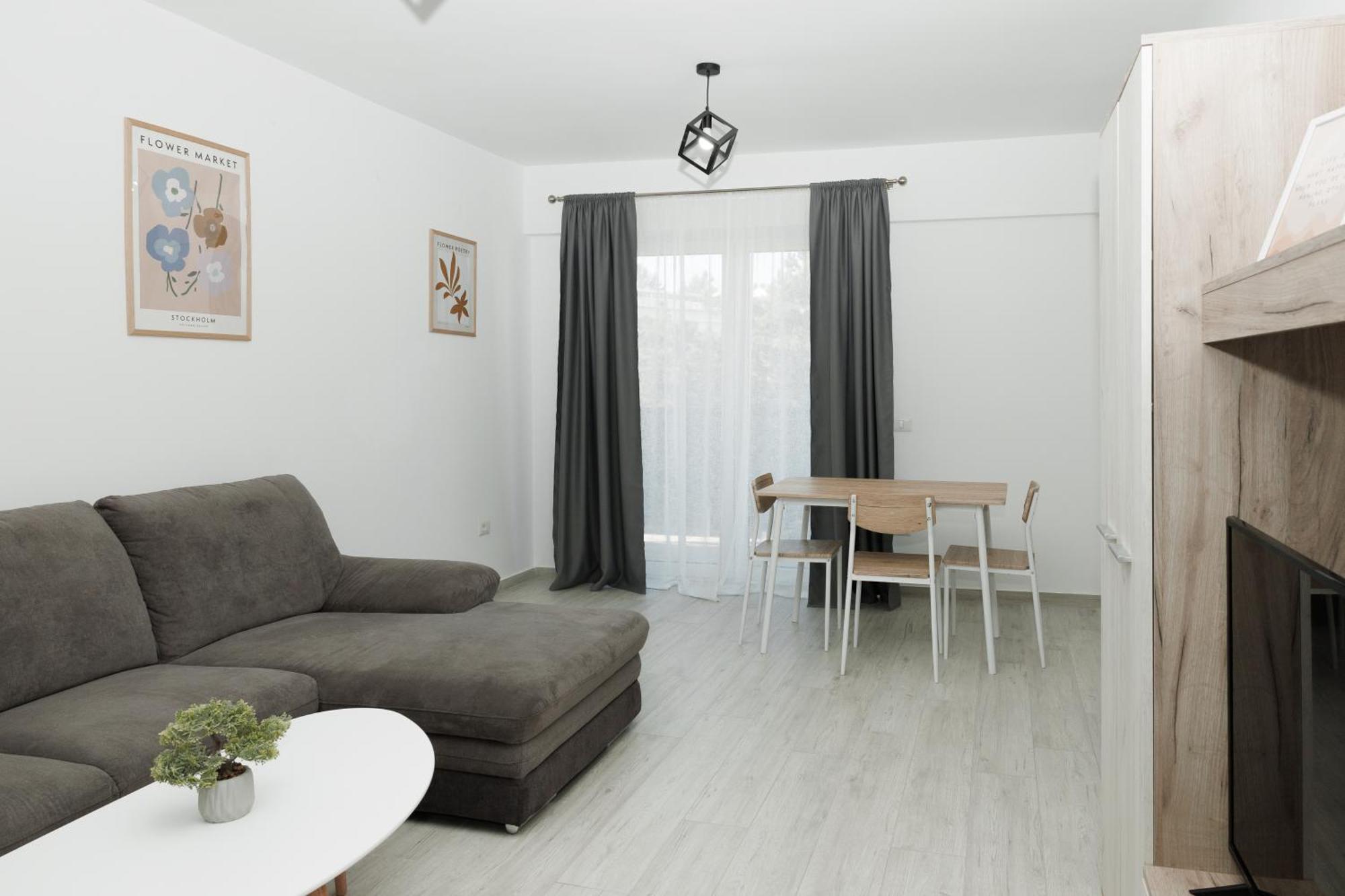 Cozy Aparthotel K סוסאבה מראה חיצוני תמונה