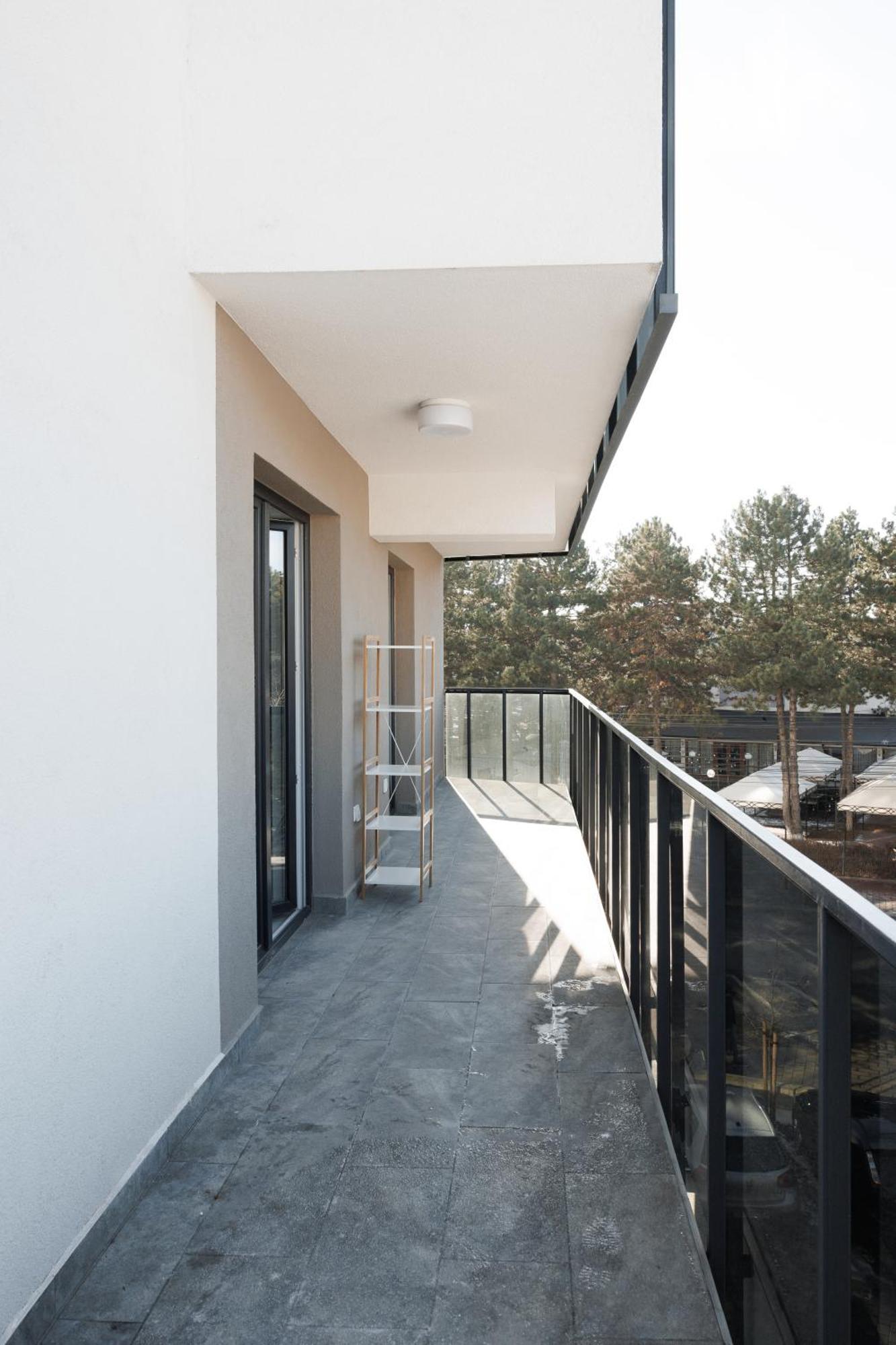 Cozy Aparthotel K סוסאבה מראה חיצוני תמונה