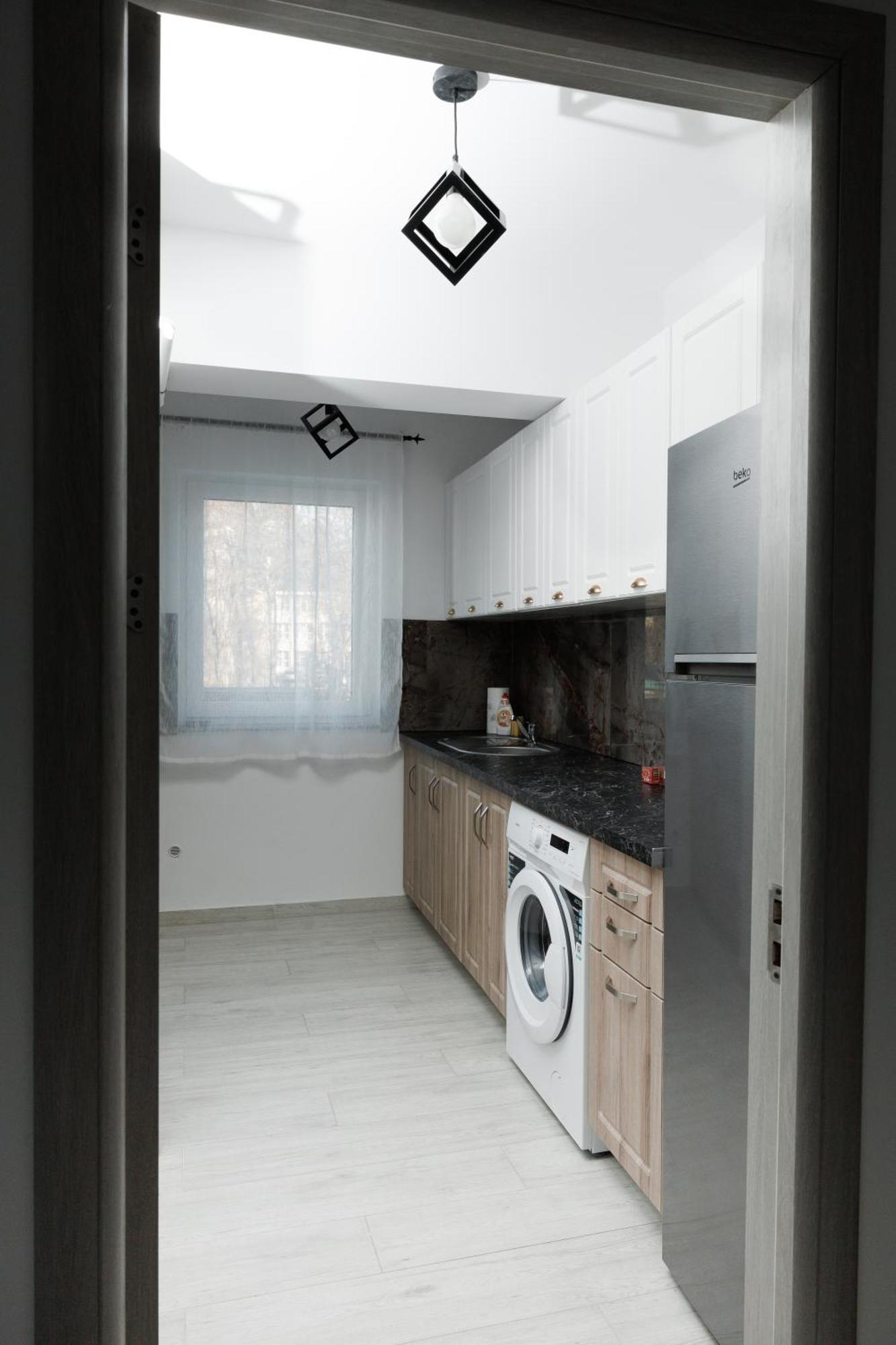 Cozy Aparthotel K סוסאבה מראה חיצוני תמונה